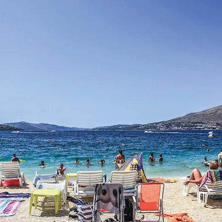 Beautiful In Okrug Gornji Σπίτι διακοπών Τρογκίρ