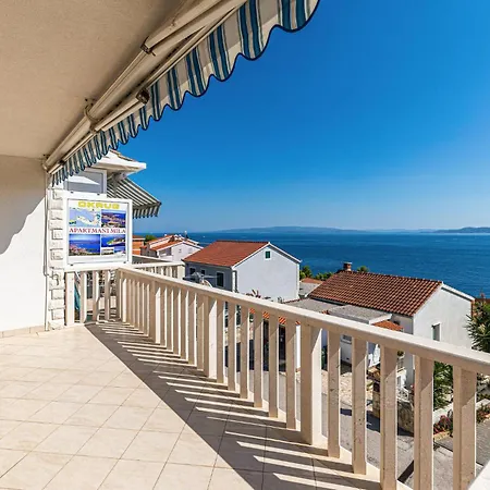 Beautiful In Okrug Gornji Σπίτι διακοπών Τρογκίρ